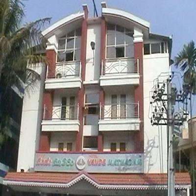 Hotel Vandematharam Bangalore Extérieur photo